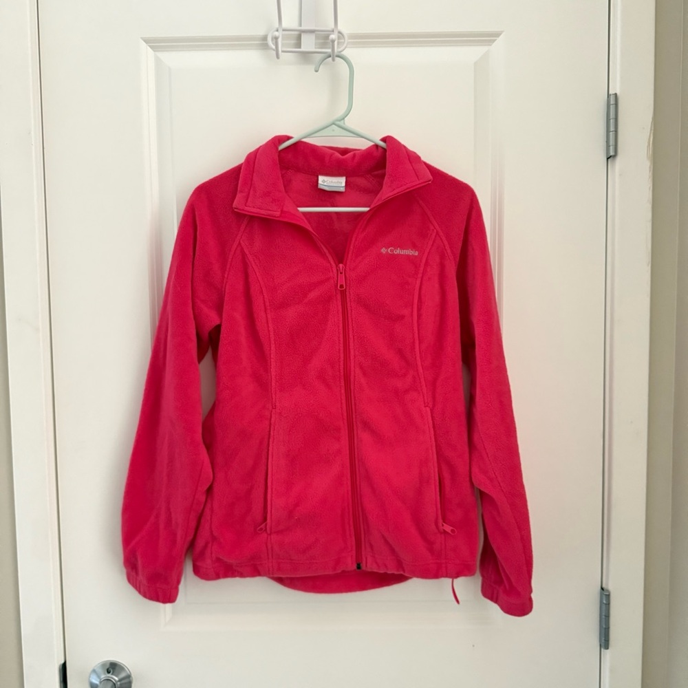 Columbia Fleece Jacket